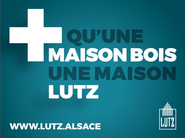 LUTZ fabricant de maisons bois en Alsace. Crédit Mars Rouge.